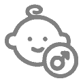 出生：