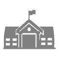 学校：